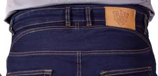 Pantalon Black Label Biker Baja 1000 Azul